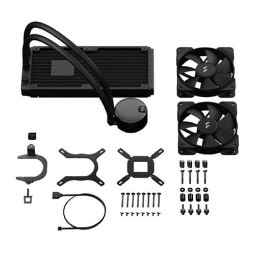 Fractal Design Lumen S24 RGB 240mm CPU Liquid Cooler